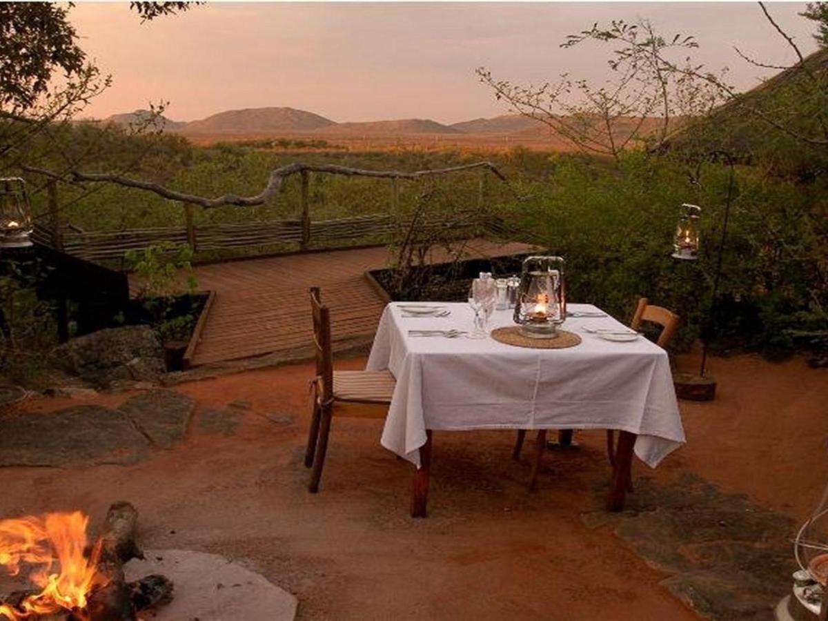 Buffalo Ridge Safari Lodge Madikwe Game Reserve Esterno foto
