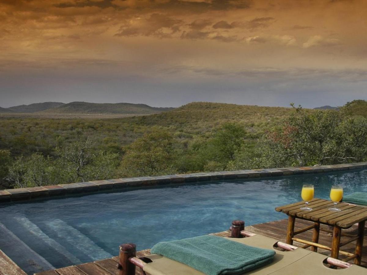 Buffalo Ridge Safari Lodge Madikwe Game Reserve Esterno foto