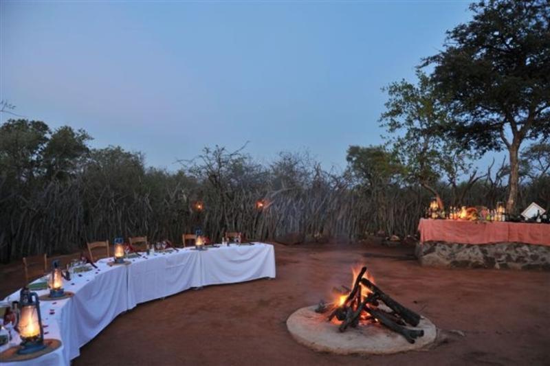 Buffalo Ridge Safari Lodge Madikwe Game Reserve Esterno foto